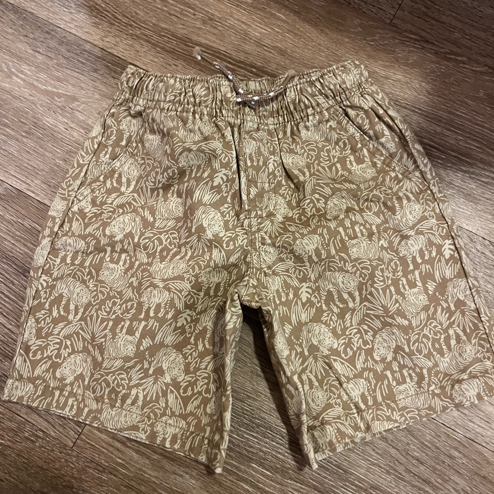 Boys jungle shorts